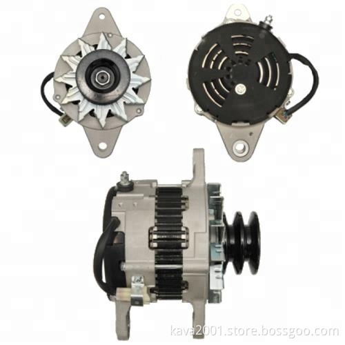 Replacing Sawafuji Alternator for Hino P11C 27040-2400, 02011521910